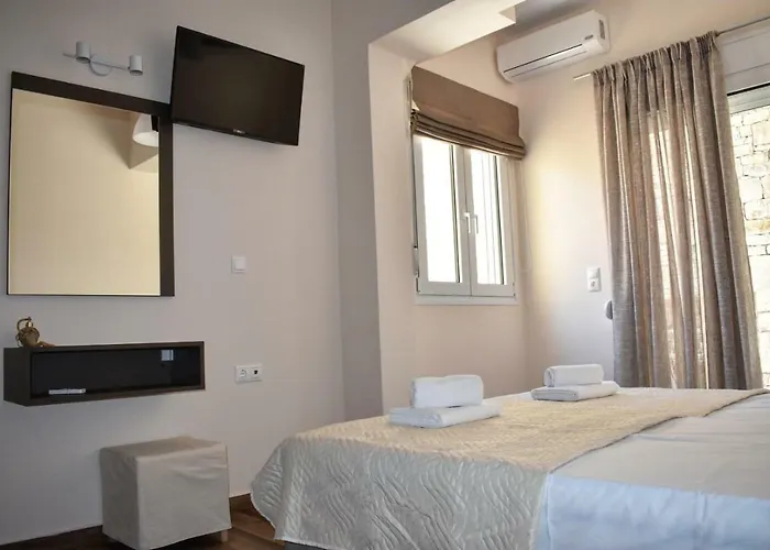 Sun & Sea Apartments Plakias